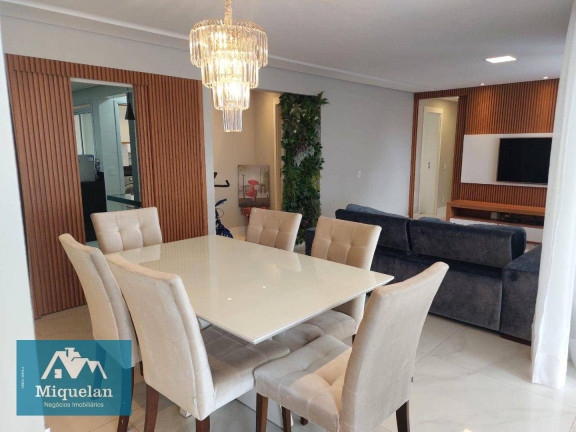 Imagem Apartamento com 3 Quartos à Venda, 129 m² em Portal Do Morumbi - São Paulo Imagem Apartamento com 3 Quartos à Venda, 129 m² em Portal Do Morumbi - São Paulo