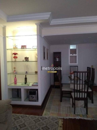 Imagem Apartamento com 3 Quartos à Venda, 129 m² em Vila Guiomar - Santo André Imagem Apartamento com 3 Quartos à Venda, 129 m² em Vila Guiomar - Santo André