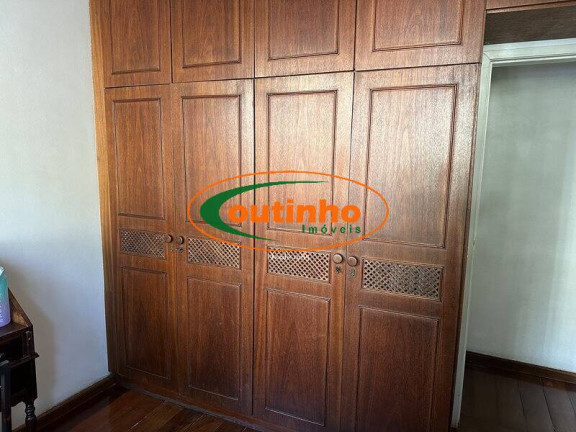 Imagem Apartamento com 2 Quartos à Venda, 92 m² em Tijuca - Rio De Janeiro