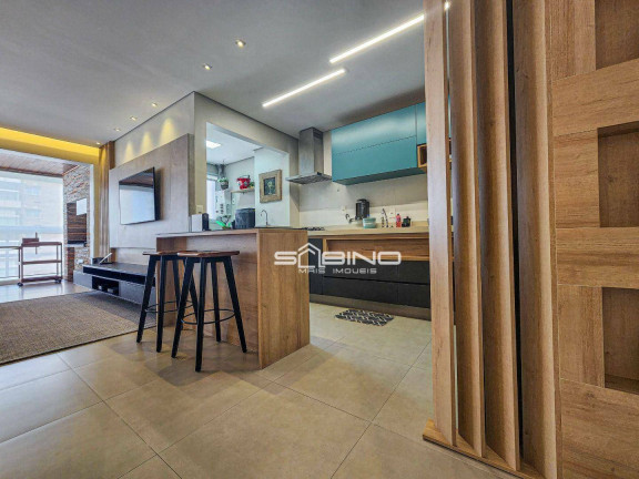 Imagem Apartamento com 3 Quartos à Venda, 114 m² em Riviera De São Lourenço - Bertioga