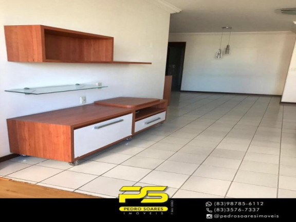 Imagem Apartamento com 4 Quartos à Venda, 150 m² em Manaíra - João Pessoa