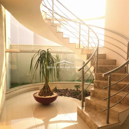 Imagem Casa de Condomínio com 3 Quartos à Venda, 250 m² em Residencial Real Parque Sumaré - Sumaré