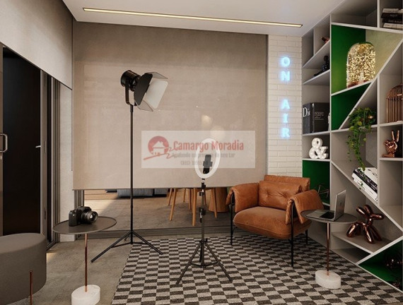 Imagem Apartamento com 2 Quartos à Venda, 75 m² em Parque Imperial - São Paulo