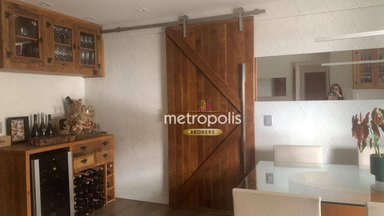 Imagem Apartamento com 3 Quartos à Venda, 108 m² em Campestre - Santo André Imagem Apartamento com 3 Quartos à Venda, 108 m² em Campestre - Santo André