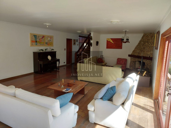 Imagem Casa de Condomínio com 5 Quartos à Venda, 580 m² em Alphaville - Santana De Parnaíba Imagem Casa de Condomínio com 5 Quartos à Venda, 580 m² em Alphaville - Santana De Parnaíba