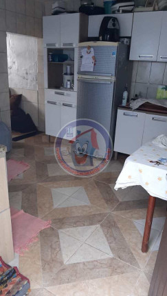 Imagem Casa com 4 Quartos à Venda, 124 m² em Balneário Jussara - Mongaguá