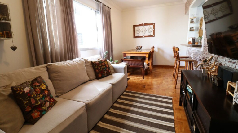 Imagem Apartamento com 2 Quartos à Venda, 69 m² em Indianópolis - São Paulo