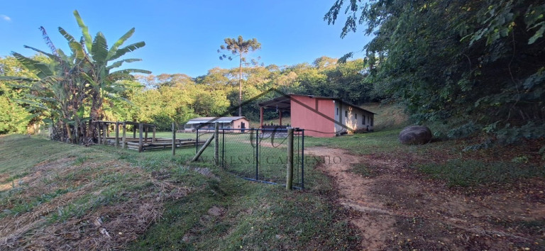 Imagem Imóvel com 2 Quartos à Venda, 4.305 m² em Jardim Camargo (canguera) - São Roque