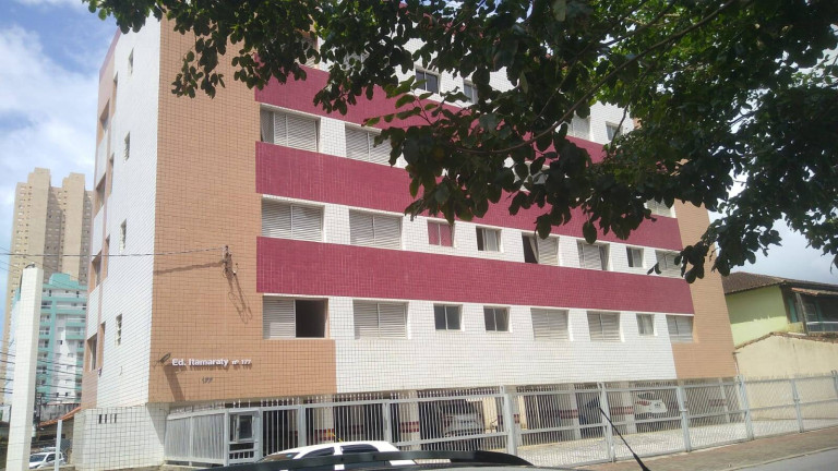 Imagem Apartamento com 2 Quartos à Venda, 56 m² em Mirim - Praia Grande