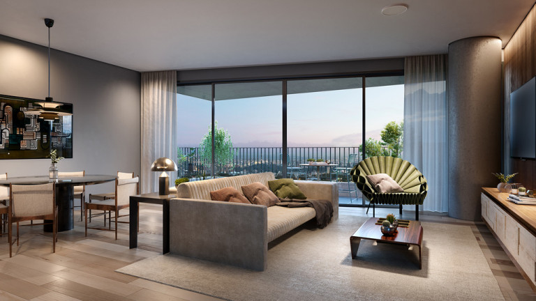 Imagem Apartamento com 3 Quartos à Venda, 151 m² em Vila Madalena - São Paulo Imagem Apartamento com 3 Quartos à Venda, 151 m² em Vila Madalena - São Paulo
