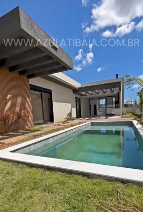 Imagem Casa com 3 Quartos à Venda, 304 m² em Condomínio Figueira Garden - Atibaia