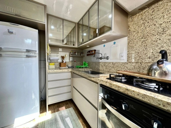 Imagem Casa de Condomínio com 2 Quartos à Venda, em Centro - Capão Da Canoa Imagem Casa de Condomínio com 2 Quartos à Venda, em Centro - Capão Da Canoa