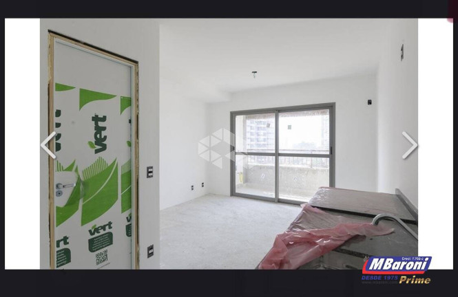 Imagem Apartamento com 1 Quarto à Venda, 27 m² em Butantã - São Paulo