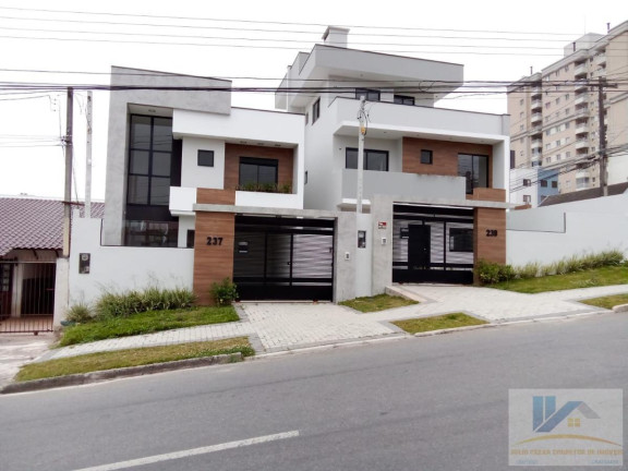 Imagem Apartamento com 3 Quartos à Venda, 122 m² em Silveira Da Motta - São José Dos Pinhais