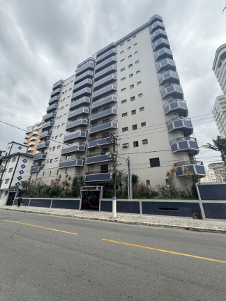 Imagem Apartamento com 1 Quarto à Venda, 48 m² em Vila Guilhermina - Praia Grande