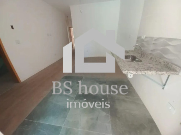 Imagem Apartamento com 2 Quartos à Venda, 47 m² em Vila Pires - Santo André