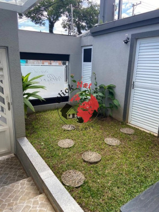 Imagem Casa de Condomínio com 2 Quartos à Venda, 100 m² em Silveira - Santo André Imagem Casa de Condomínio com 2 Quartos à Venda, 100 m² em Silveira - Santo André