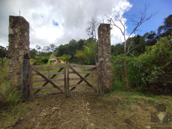 Imagem Imóvel com 3 Quartos à Venda, 121.000 m² em Roças Novas - Caeté