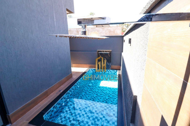 Imagem Casa com 3 Quartos à Venda, 158 m² em Jardins Bolonha - Senador Canedo
