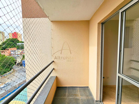 Imagem Apartamento com 2 Quartos à Venda, 56 m² em Veloso - Osasco