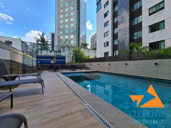 Apartamento com 3 Quartos à Venda, 96 m² em Savassi - Belo Horizonte