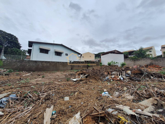 Terreno à Venda, 570 m² em Parque São Quirino - Campinas