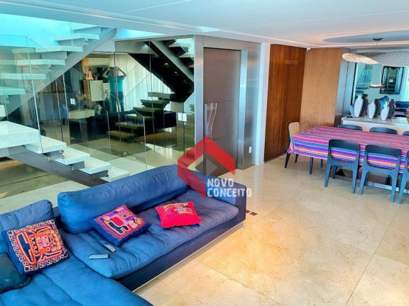 Imagem Imóvel com 4 Quartos à Venda, 400 m² em Cocó - Fortaleza