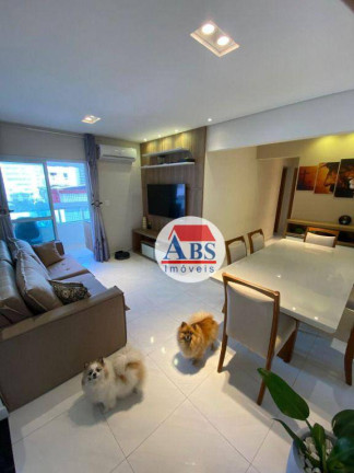 Imagem Apartamento com 3 Quartos à Venda, 95 m² em Aviação - Praia Grande