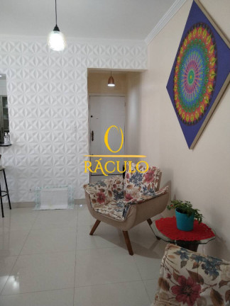 Imagem Apartamento com 3 Quartos à Venda, 130 m² em José Menino - Santos