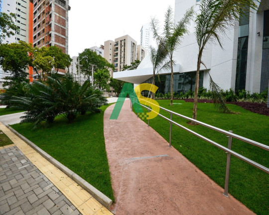 Imagem Flat com 1 Quarto à Venda, 23 m² em Boa Viagem - Recife