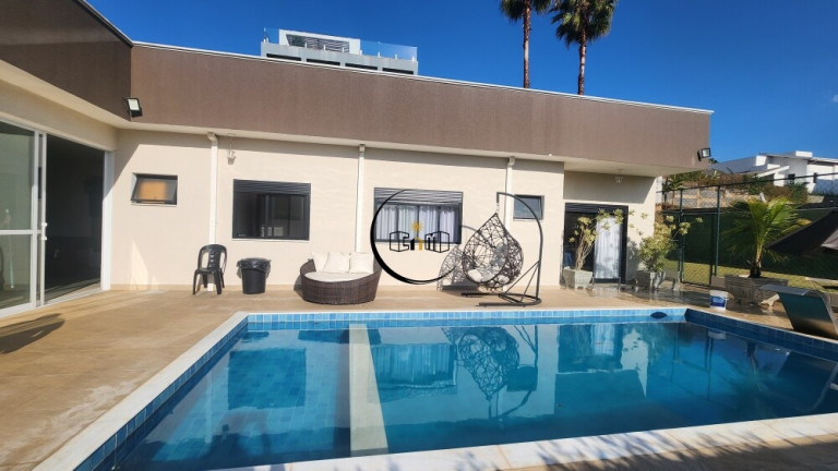 Casa de Condomínio com 5 Quartos à Venda, 340 m² em Residencial Dos Lagos - Itupeva