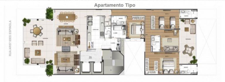 Imagem Apartamento com 4 Quartos à Venda, 232 m² em Leblon - Rio De Janeiro Imagem Apartamento com 4 Quartos à Venda, 232 m² em Leblon - Rio De Janeiro