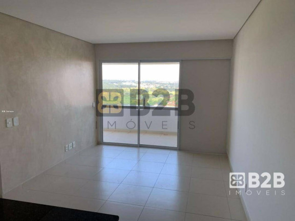 Apartamento com 3 Quartos à Venda, 84 m² em Residencial Saint Tropez - Bauru