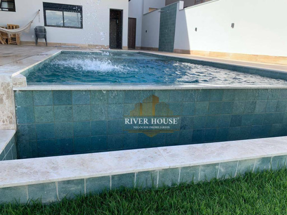 Imagem Sobrado com 4 Quartos à Venda, 416 m² em Ribeirão Do Lipa - Cuiabá