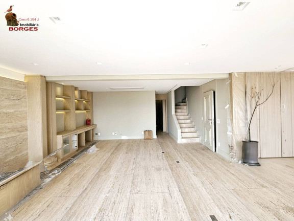 Imagem Cobertura com 4 Quartos à Venda, 420 m² em Vila Nova Conceição - São Paulo Imagem Cobertura com 4 Quartos à Venda, 420 m² em Vila Nova Conceição - São Paulo