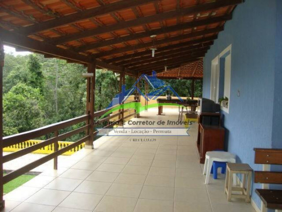 Imagem Chácara com 4 Quartos à Venda, 2.500 m² em Terra Preta - Mairiporã Imagem Chácara com 4 Quartos à Venda, 2.500 m² em Terra Preta - Mairiporã