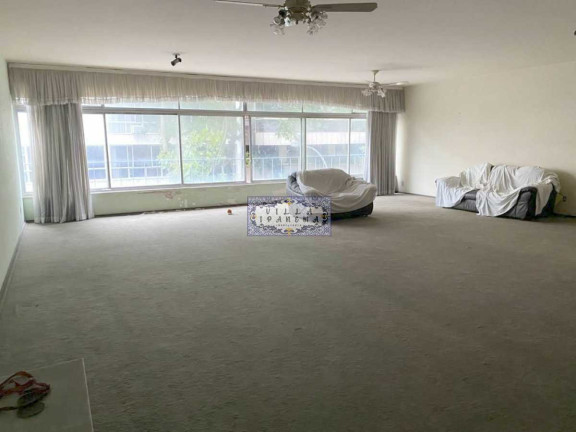 Apartamento com 4 Quartos à Venda, 244 m² em Ipanema - Rio De Janeiro