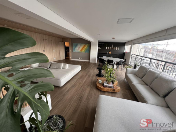Imagem Apartamento com 3 Quartos à Venda, 213 m² em Santo Amaro - São Paulo Imagem Apartamento com 3 Quartos à Venda, 213 m² em Santo Amaro - São Paulo