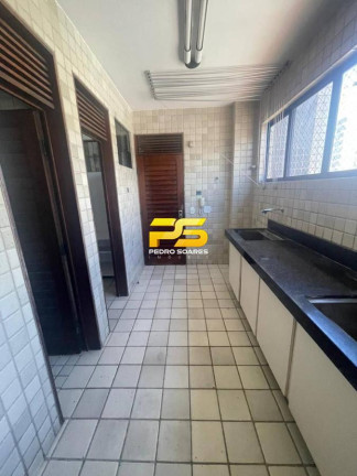 Imagem Apartamento com 4 Quartos à Venda, 240 m² em Manaíra - João Pessoa
