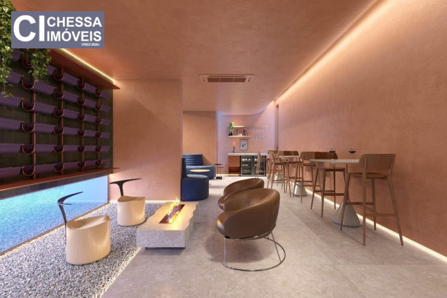 Imagem Apartamento com 3 Quartos à Venda, 186 m² em Praia Brava - Itajaí Imagem Apartamento com 3 Quartos à Venda, 186 m² em Praia Brava - Itajaí