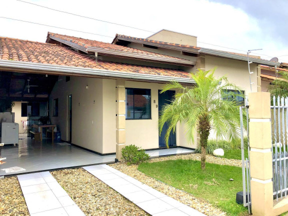 Casa com 3 Quartos à Venda, 130 m² em Praça - Tijucas