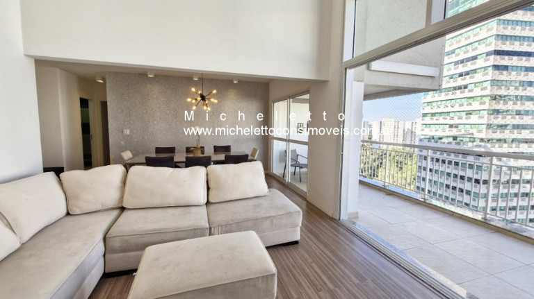 Imagem Apartamento com 3 Quartos à Venda, 170 m² em Morumbi - São Paulo