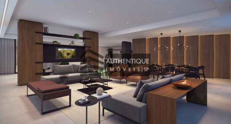 Imagem Imóvel com 2 Quartos à Venda, 33 m² em Brooklin - São Paulo Imagem Imóvel com 2 Quartos à Venda, 33 m² em Brooklin - São Paulo