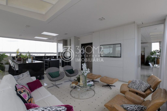 Imagem Apartamento com 4 Quartos à Venda, 320 m² em Mooca - São Paulo