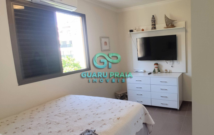 Imagem Apartamento com 3 Quartos à Venda, 130 m² em Enseada - Guarujá