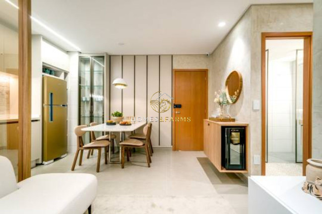 Imagem Apartamento com 2 Quartos à Venda, 60 m² em Jardim America - Goiânia Imagem Apartamento com 2 Quartos à Venda, 60 m² em Jardim America - Goiânia