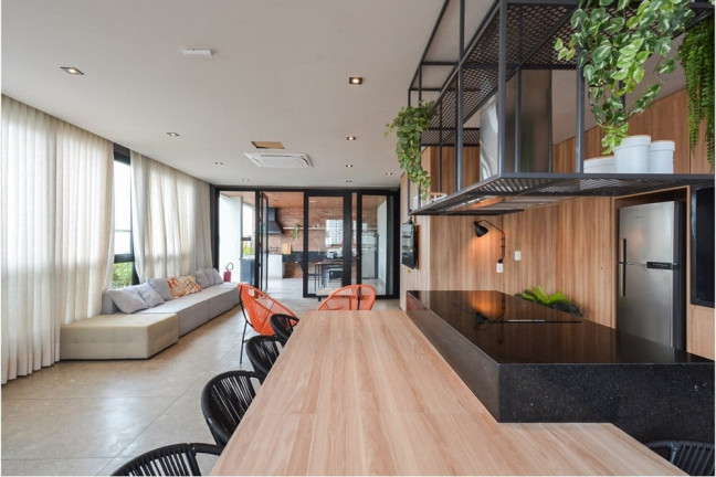 Imagem Apartamento com 1 Quarto à Venda, 37 m² em Vila Buarque - São Paulo Imagem Apartamento com 1 Quarto à Venda, 37 m² em Vila Buarque - São Paulo