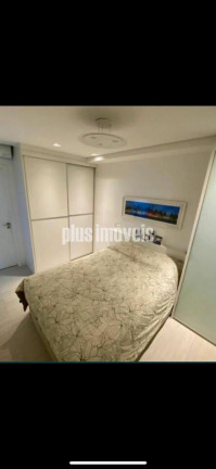 Imagem Apartamento com 1 Quarto à Venda, 50 m² em Brooklin Paulista - São Paulo Imagem Apartamento com 1 Quarto à Venda, 50 m² em Brooklin Paulista - São Paulo