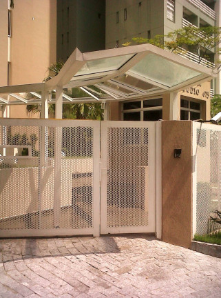 Imagem Apartamento com 1 Quarto para Alugar, 35 m² em Jardim Paulista - São Paulo