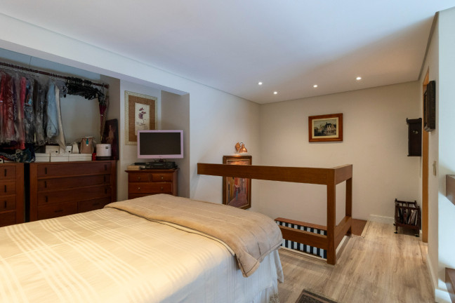 Imagem Apartamento com 1 Quarto à Venda, 48 m² em Brooklin Paulista - São Paulo